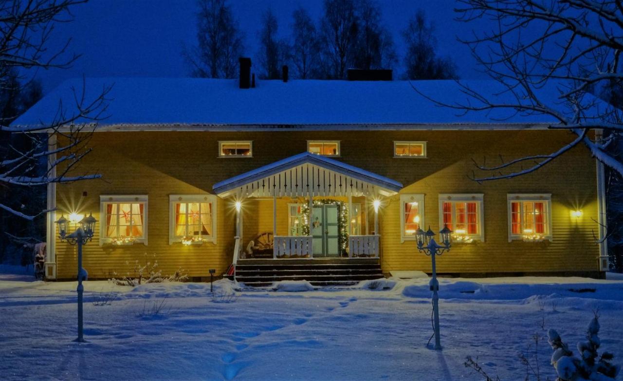Bear Manor B&B Kannonkoski Exterior foto